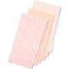 imageAmazon Essentials x Sofia Grainge Unisex Babies Swaddle Blanket Pack of 3BunniesPale PeachPolar Bear