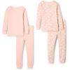Pink/Polar Bear