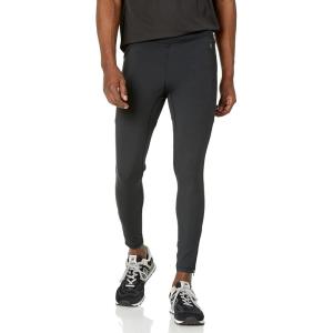 imageAmazon Essentials Mens Active Sculpt TightBlack