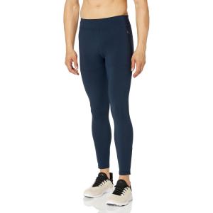 imageAmazon Essentials Mens Active Sculpt TightNavy