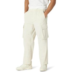 imageAmazon Essentials Mens LooseFit Lightweight Stretch Parachute PantBeige