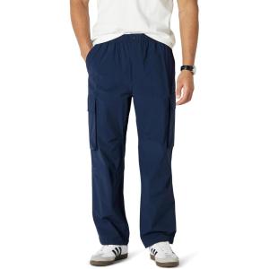 imageAmazon Essentials Mens LooseFit Lightweight Stretch Parachute PantNavy