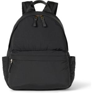 imageAmazon Essentials Unisex Kids Nylon BackpackBlack