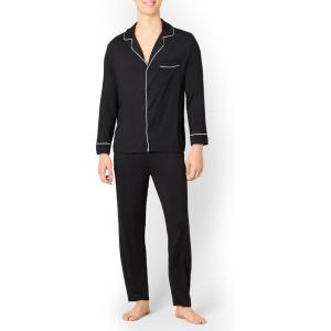 imageAmazon Essentials x Sofia Grainge Mens Pajama SetBlack