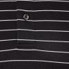 imageAmazon Essentials Mens Golf Polo Shirt MoistureWicking Quick Dry Short SleeveAnthracite Polo Stripe