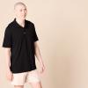 imageAmazon Essentials Mens Golf Polo Shirt MoistureWicking Quick Dry Short SleeveBlack
