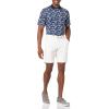 imageAmazon Essentials Mens Golf Polo Shirt MoistureWicking Quick Dry Short SleeveBlue Fish