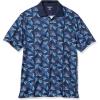 imageAmazon Essentials Mens Golf Polo Shirt MoistureWicking Quick Dry Short SleeveBlue Frogs