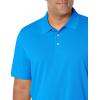 imageAmazon Essentials Mens Golf Polo Shirt MoistureWicking Quick Dry Short SleeveBright Blue