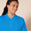 imageAmazon Essentials Mens Golf Polo Shirt MoistureWicking Quick Dry Short SleeveBright Blue