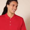 imageAmazon Essentials Mens Golf Polo Shirt MoistureWicking Quick Dry Short SleeveCherry Red