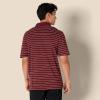 imageAmazon Essentials Mens Golf Polo Shirt MoistureWicking Quick Dry Short SleeveDark Burgundy