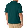 imageAmazon Essentials Mens Golf Polo Shirt MoistureWicking Quick Dry Short SleeveDark Green