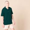 imageAmazon Essentials Mens Golf Polo Shirt MoistureWicking Quick Dry Short SleeveDark Green