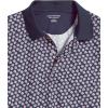 imageAmazon Essentials Mens Golf Polo Shirt MoistureWicking Quick Dry Short SleeveNavy Seashells