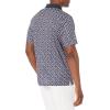 imageAmazon Essentials Mens Golf Polo Shirt MoistureWicking Quick Dry Short SleeveNavy Seashells
