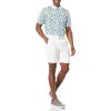 imageAmazon Essentials Mens Golf Polo Shirt MoistureWicking Quick Dry Short SleevePale Blue Flamingo