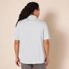imageAmazon Essentials Mens Golf Polo Shirt MoistureWicking Quick Dry Short SleeveWhite