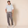 imageAmazon Essentials Mens Golf Polo Shirt MoistureWicking Quick Dry Short SleeveWhite