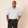 imageAmazon Essentials Mens Golf Polo Shirt MoistureWicking Quick Dry Short SleeveWhite