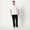 imageAmazon Essentials Mens Low Stretch Athletic Fit JeanBlack