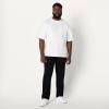 imageAmazon Essentials Mens Low Stretch Athletic Fit JeanBlack