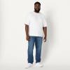 imageAmazon Essentials Mens Low Stretch Athletic Fit JeanStone Medium Wash