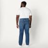 imageAmazon Essentials Mens Low Stretch Athletic Fit JeanStone Medium Wash