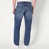 imageAmazon Essentials Mens Low Stretch Athletic Fit JeanStone Medium Wash