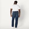 imageAmazon Essentials Mens Low Stretch Athletic Fit JeanTinted Dark Wash
