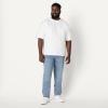 imageAmazon Essentials Mens Low Stretch Athletic Fit JeanTinted Light Wash