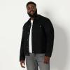 imageAmazon Essentials Mens Low Stretch RegularFit Denim JacketBlack