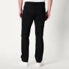 imageAmazon Essentials Mens Low Stretch Slim Straight JeanBlack