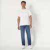 imageAmazon Essentials Mens Low Stretch Slim Straight JeanStone Medium Wash