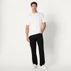 imageAmazon Essentials Mens Low Stretch StraightFit JeanBlack