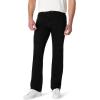 imageAmazon Essentials Mens Low Stretch StraightFit JeanBlack