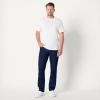 imageAmazon Essentials Mens Low Stretch StraightFit JeanRinse