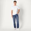 imageAmazon Essentials Mens Low Stretch StraightFit JeanStone Medium Wash