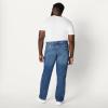 imageAmazon Essentials Mens Low Stretch StraightFit JeanStone Medium Wash
