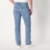 imageAmazon Essentials Mens Low Stretch StraightFit JeanTinted Light Wash