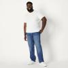 imageAmazon Essentials Mens Low Stretch StraightFit JeanTinted Medium Blue