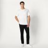 imageAmazon Essentials Mens Medium Stretch SkinnyFit JeanBlack