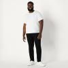 imageAmazon Essentials Mens Medium Stretch SkinnyFit JeanBlack