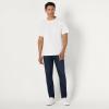 imageAmazon Essentials Mens Medium Stretch SkinnyFit JeanTinted Dark Wash