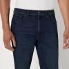 imageAmazon Essentials Mens Medium Stretch SkinnyFit JeanTinted Dark Wash