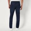 imageAmazon Essentials Mens Medium Stretch SkinnyFit JeanTinted Dark Wash