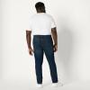 imageAmazon Essentials Mens Medium Stretch SkinnyFit JeanTinted Dark Wash