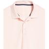 imageAmazon Essentials Mens RegularFit QuickDry Golf Polo Shirt  Discontinued ColorsLight Pink