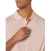 imageAmazon Essentials Mens RegularFit QuickDry Golf Polo Shirt  Discontinued ColorsLight Pink