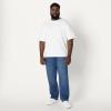 imageAmazon Essentials Mens RelaxedFit JeanClassic Medium Wash